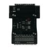 Distributed Motionnet Single-axis Motion Control Module with Spring Type Terminal Blocks for Mitsubishi MELSERVO-J3/J4ICP DAS